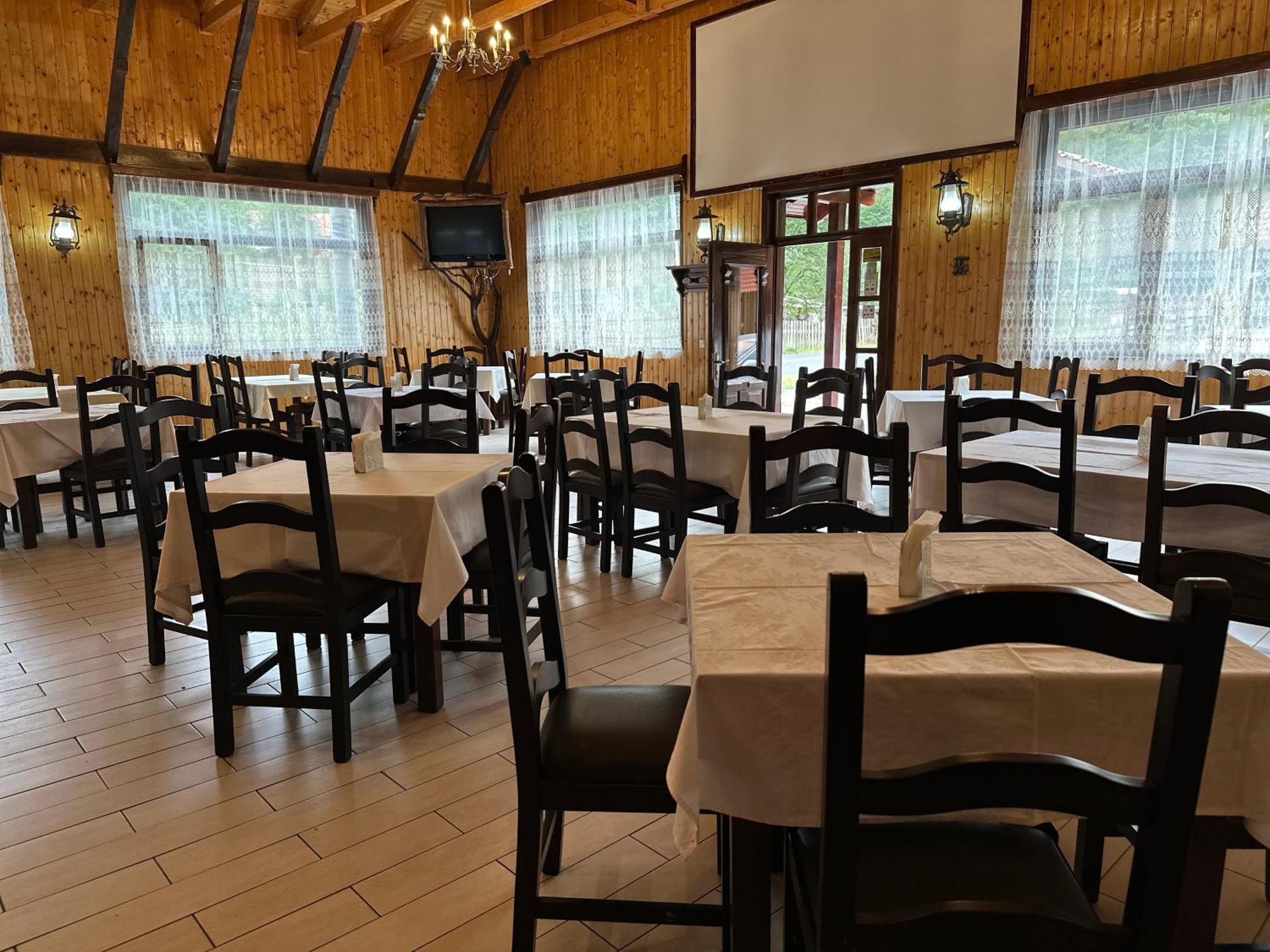 Complex Turcana Transalpina Sugag Exterior photo