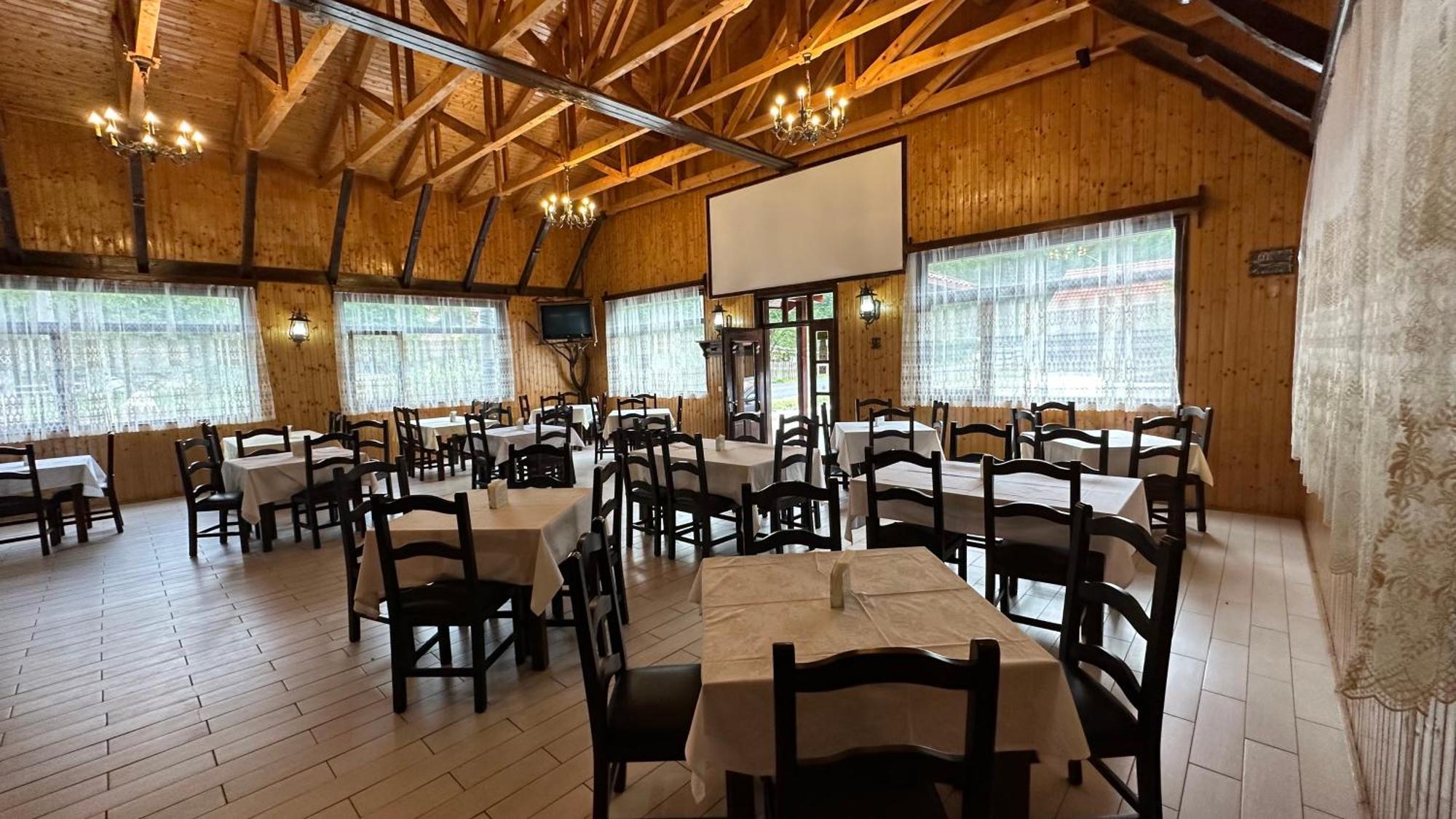 Complex Turcana Transalpina Sugag Exterior photo